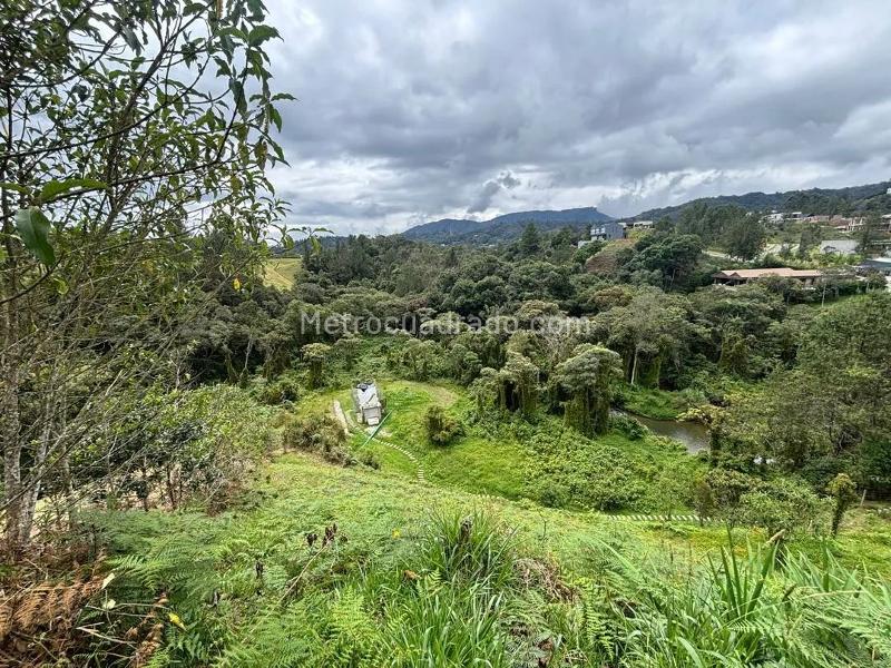 Lote en Venta, El Escobero, Envigado - Vista 2