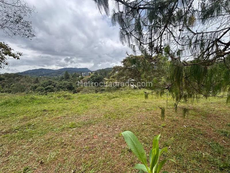Lote en Venta, El Escobero, Envigado - Vista 5