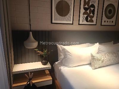 Apartaestudio en venta en Laureles, Medellín, 20 m² · foto 4 de 9