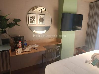 Apartaestudio en venta en Laureles, Medellín, 20 m² · foto 6 de 9