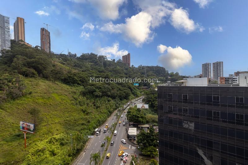 Oficina en Arriendo, El Poblado, Medellín - Vista 2