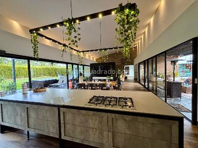 House for rent in El Tablazo, Rionegro