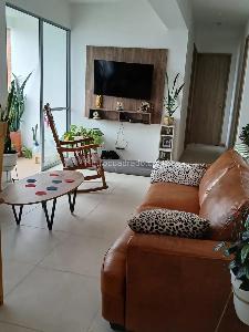Apartamento de 3 alcobas en venta en La Doctora, Sabaneta, 66 m² · foto 5 de 14