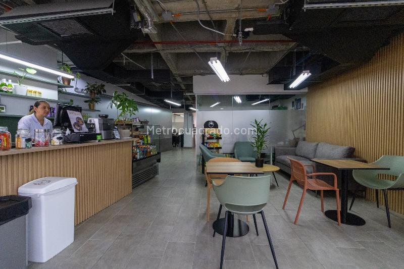 Oficina en Arriendo, El Poblado, Medellín - Vista 4