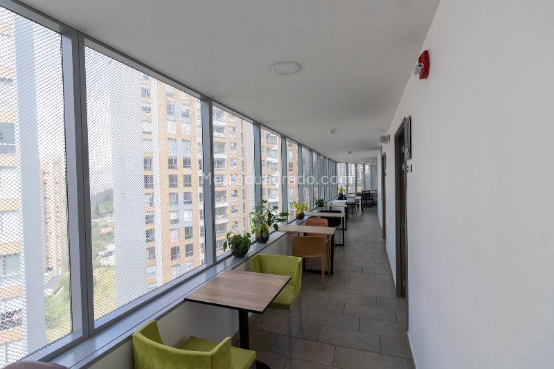 Oficina en Arriendo, El Poblado, Medellín - Vista 5