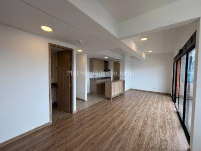 Apartamento de 1 alcoba en venta en El Porvenir, Rionegro, 63 m² · foto 5 de 12