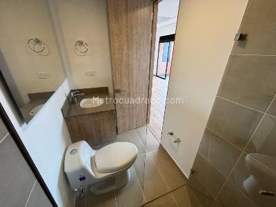 Apartamento de 1 alcoba en venta en El Porvenir, Rionegro, 63 m² · foto 7 de 12