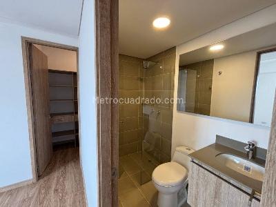 Apartamento de 1 alcoba en venta en El Porvenir, Rionegro, 63 m² · foto 9 de 12