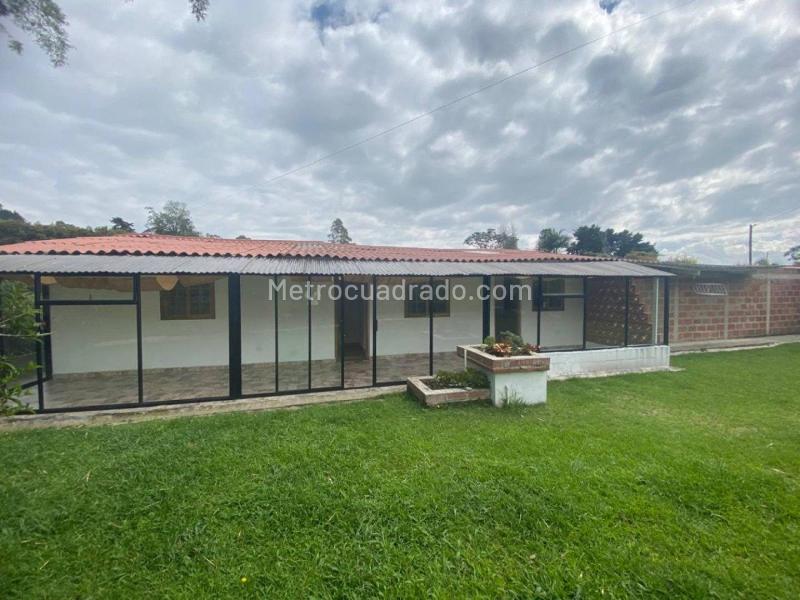 Casa – Rionegro - Vista 2
