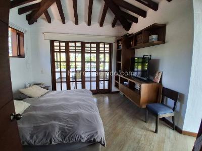 Casa de 4 alcobas en venta en Vereda El Tablazo, Rionegro · foto 10 de 17