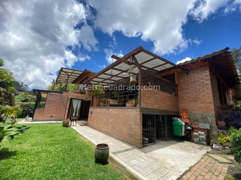 Casa – Rionegro - Vista 2