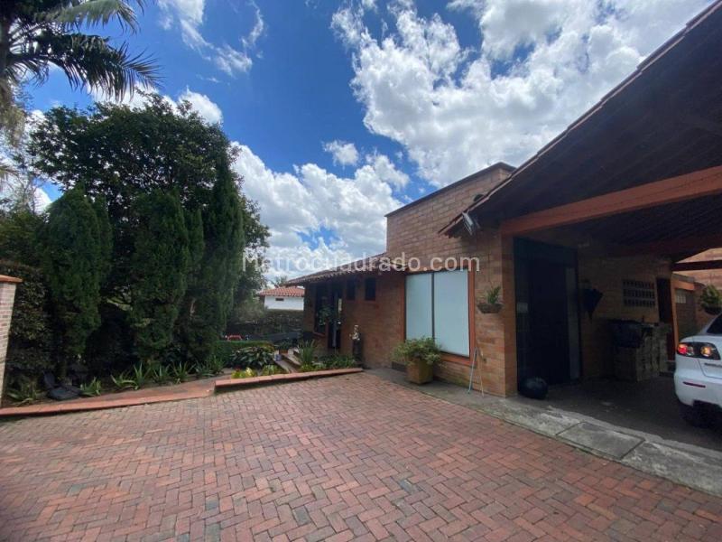 Casa – Rionegro - Vista 5