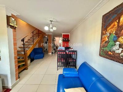 Casa de 3 alcobas en venta en El Porvenir, Rionegro, 100 m² · foto 4 de 16