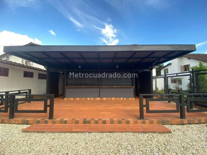 Local Comercial en Arriendo, Vereda Chipre, Rionegro - Vista 4
