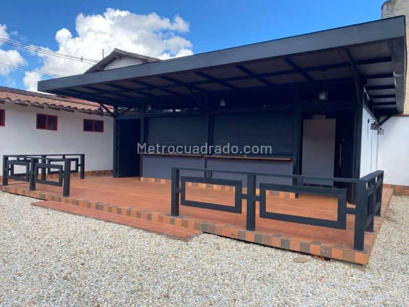 Local Comercial en Arriendo, Vereda Chipre, Rionegro - Vista 5