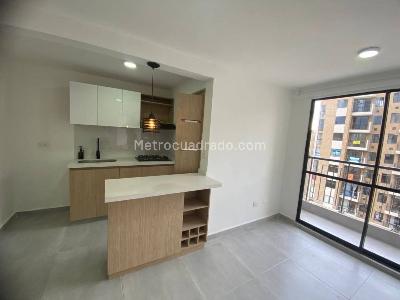 Apartamento de 2 alcobas en venta en Cimarronas, Rionegro, 56 m² · foto 3 de 11