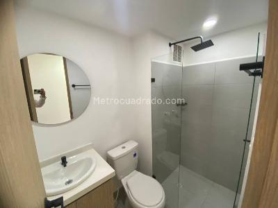 Apartamento de 2 alcobas en venta en Cimarronas, Rionegro, 56 m² · foto 5 de 11