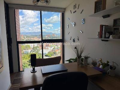 Apartamento de 3 alcobas en venta en Rionegro, Rionegro, 78 m² · foto 14 de 20