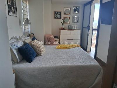 Apartamento de 3 alcobas en venta en Rionegro, Rionegro, 78 m² · foto 18 de 20