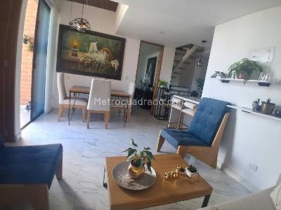 Apartamento de 3 alcobas en venta en Rionegro, Rionegro, 78 m² · foto 2 de 20