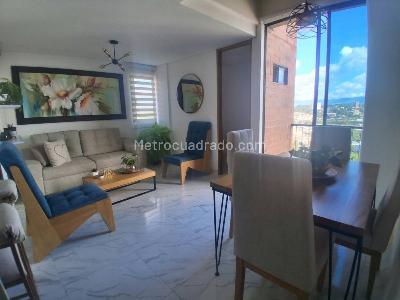 Apartamento de 3 alcobas en venta en Rionegro, Rionegro, 78 m² · foto 3 de 20
