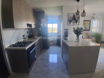 Apartamento de 3 alcobas en venta en Rionegro, Rionegro, 78 m² · foto 4 de 20