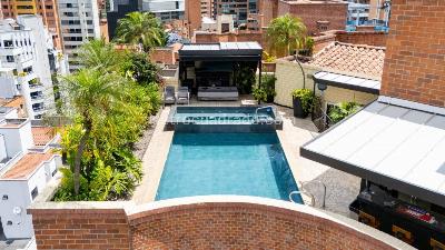 Apartamento en venta en Laureles, Medellín · foto 4 de 20