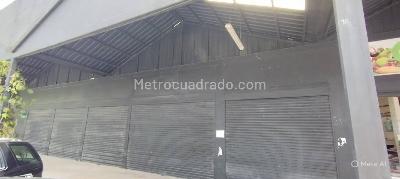 Local Comercial en Arriendo, Vereda Llano Grande, Rionegro