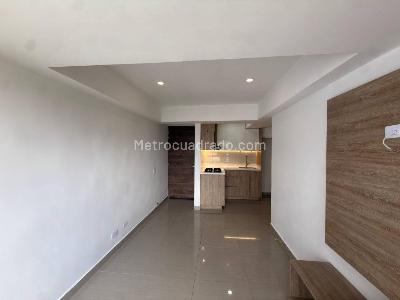 Apartamento de 3 alcobas en venta en Sabaneta, Sabaneta, 55 m² · foto 3 de 13