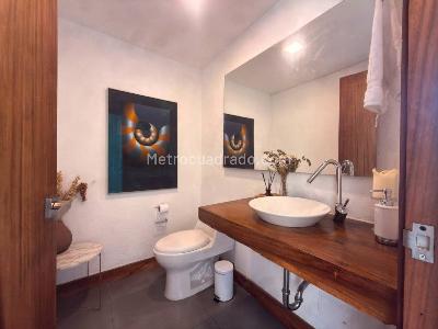 Casa de 5 alcobas en arriendo en Vereda Santa Catalina, Envigado · foto 11 de 20