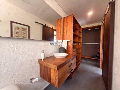 Casa de 5 alcobas en arriendo en Vereda Santa Catalina, Envigado · foto 19 de 20