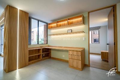Apartamento en venta en Milla De Oro, Medellín · foto 8 de 20