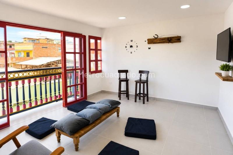 1BR Apartment in Centro (50 m²) - 4