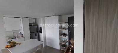 Apartamento de 2 alcobas en venta en El Rosal, Rionegro, 57 m² · foto 10 de 12
