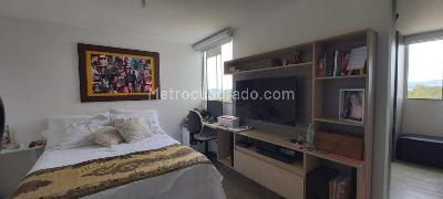Apartamento de 2 alcobas en venta en El Rosal, Rionegro, 57 m² · foto 11 de 12