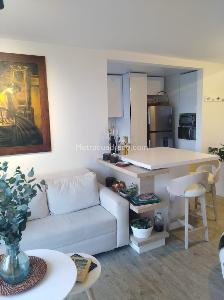 Apartamento de 2 alcobas en venta en El Rosal, Rionegro, 57 m² · foto 2 de 12