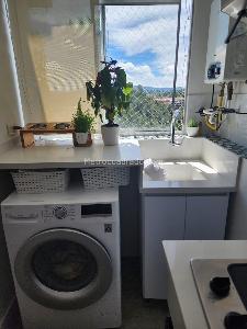 Apartamento de 2 alcobas en venta en El Rosal, Rionegro, 57 m² · foto 7 de 12