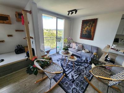 Apartamento de 2 alcobas en venta en El Rosal, Rionegro, 57 m² · foto 9 de 12