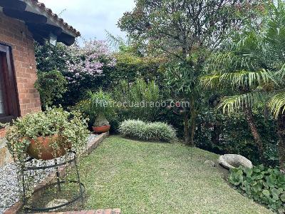 Casa de 4 alcobas en venta en Gualanday, Rionegro, 270 m² · foto 19 de 20