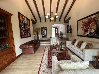 Casa de 4 alcobas en venta en Gualanday, Rionegro, 270 m² · foto 6 de 20