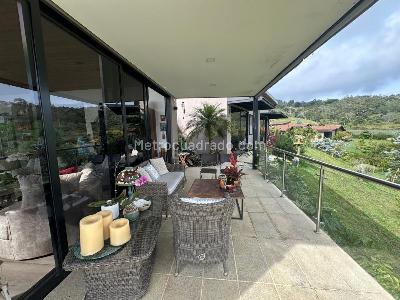 Casa de 4 alcobas en venta en Llano Grande, Rionegro · foto 15 de 19