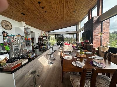 Casa de 4 alcobas en venta en Llano Grande, Rionegro · foto 4 de 19
