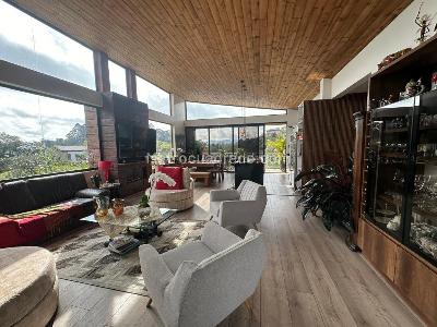 Casa de 4 alcobas en venta en Llano Grande, Rionegro · foto 6 de 19
