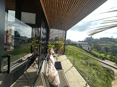 Casa de 4 alcobas en venta en Llano Grande, Rionegro · foto 9 de 19