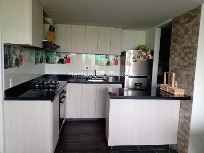Apartamento de 3 alcobas en venta en Cimarronas, Rionegro, 50 m² · foto 4 de 7
