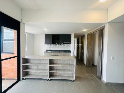Apartamento de 2 alcobas en venta en El Porvenir, Rionegro, 82 m² · foto 3 de 13