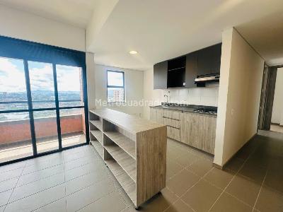 Apartamento de 2 alcobas en venta en El Porvenir, Rionegro, 82 m² · foto 4 de 13