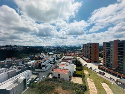 Apartamento de 2 alcobas en venta en El Porvenir, Rionegro, 82 m² · foto 6 de 13