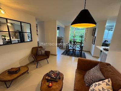 Apartamento de 2 alcobas en venta en Fontibon, Rionegro, 56 m² · foto 5 de 15