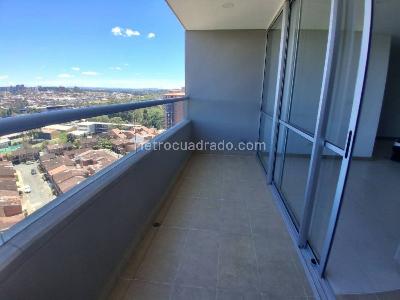 Apartamento de 2 alcobas en venta en La Somer, Rionegro, 89 m² · foto 13 de 20